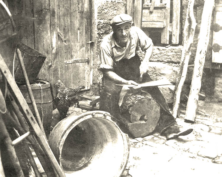Bierbrauers Oskar