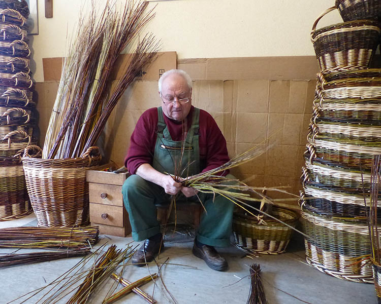 Holzschneiders Erwin