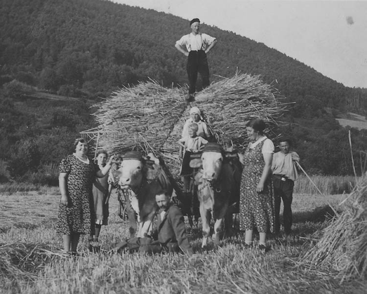 Alwine und Edi Winkler