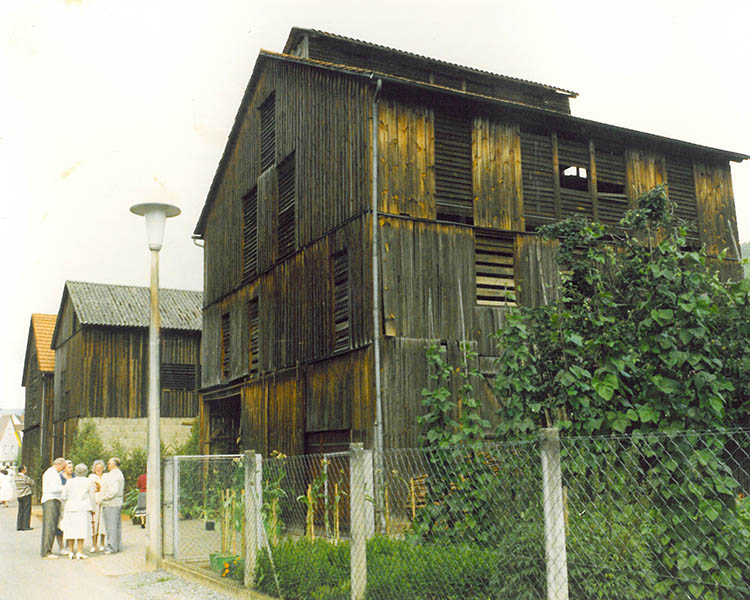 Tabakhalle
